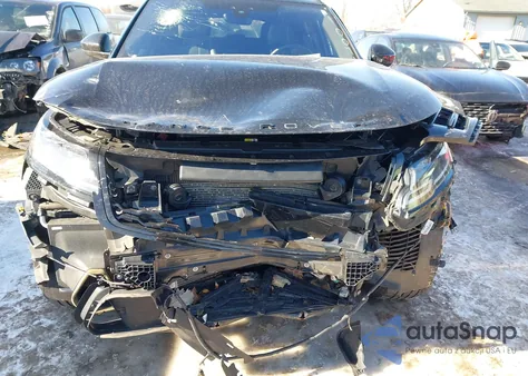 2019 Land Rover Range Rover Velar P250 R-Dynamic Se from USA, damaged, VIN SALYL2EX9KA215832